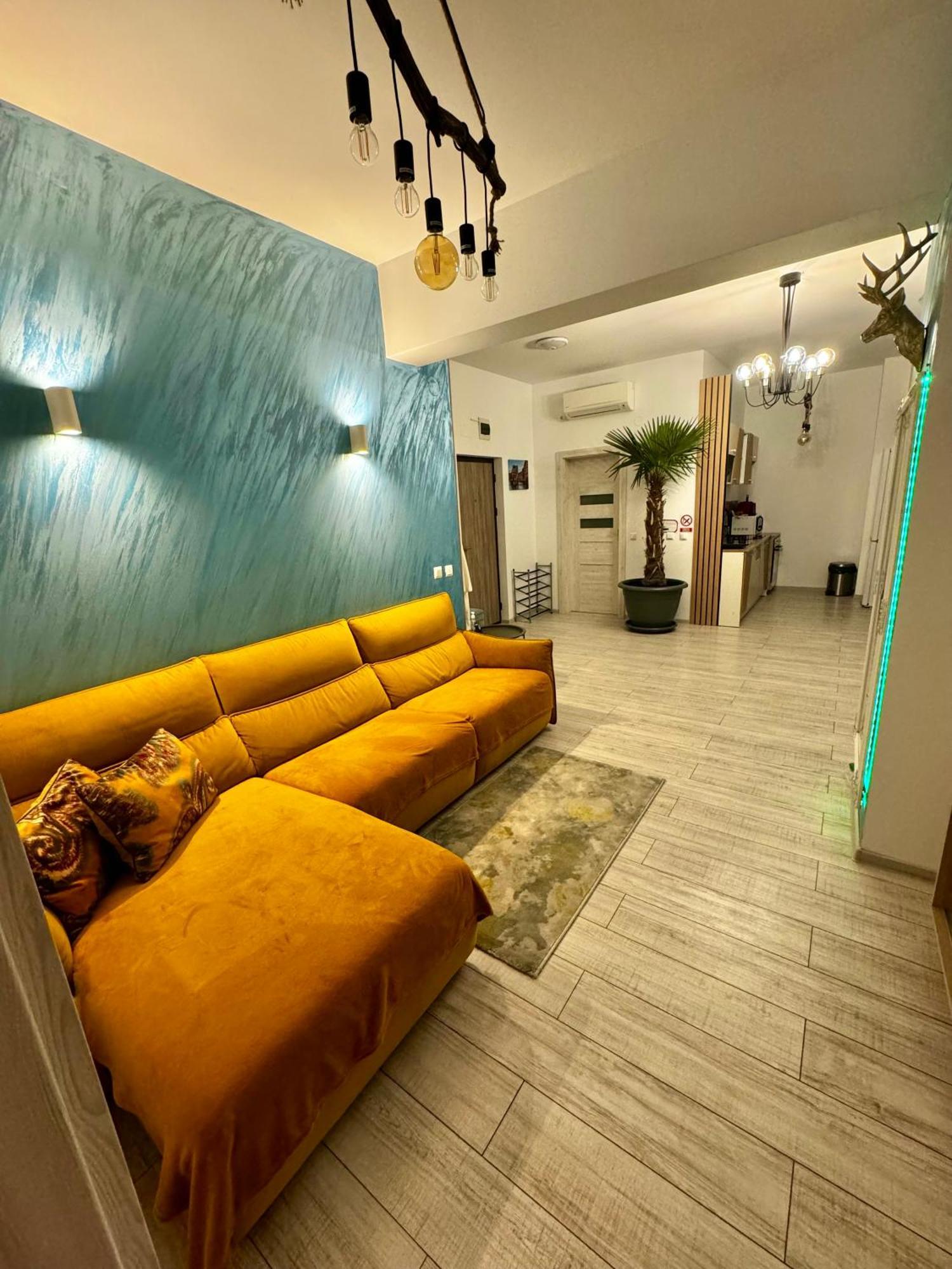 Penthouse Exclusive View , Iasi Leilighet Eksteriør bilde