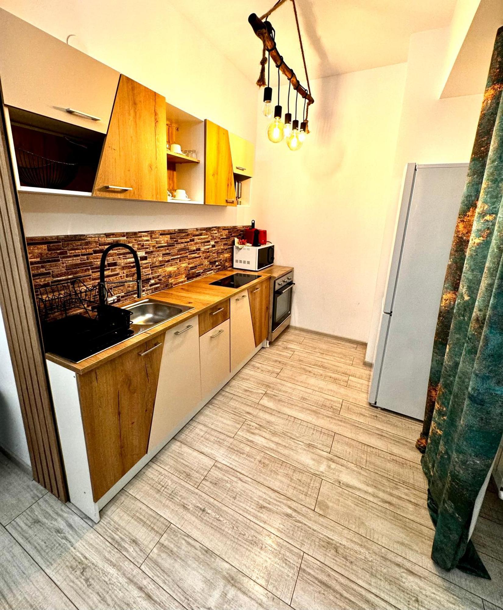 Penthouse Exclusive View , Iasi Leilighet Eksteriør bilde