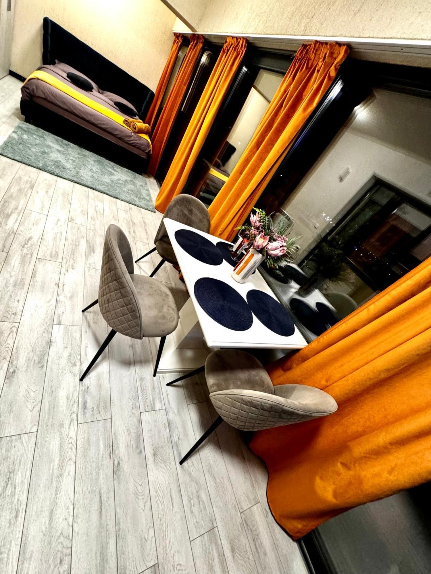 Penthouse Exclusive View , Iasi Leilighet Eksteriør bilde