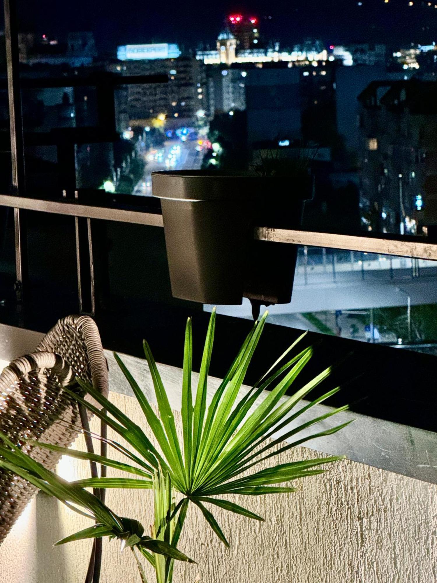 Penthouse Exclusive View , Iasi Leilighet Eksteriør bilde